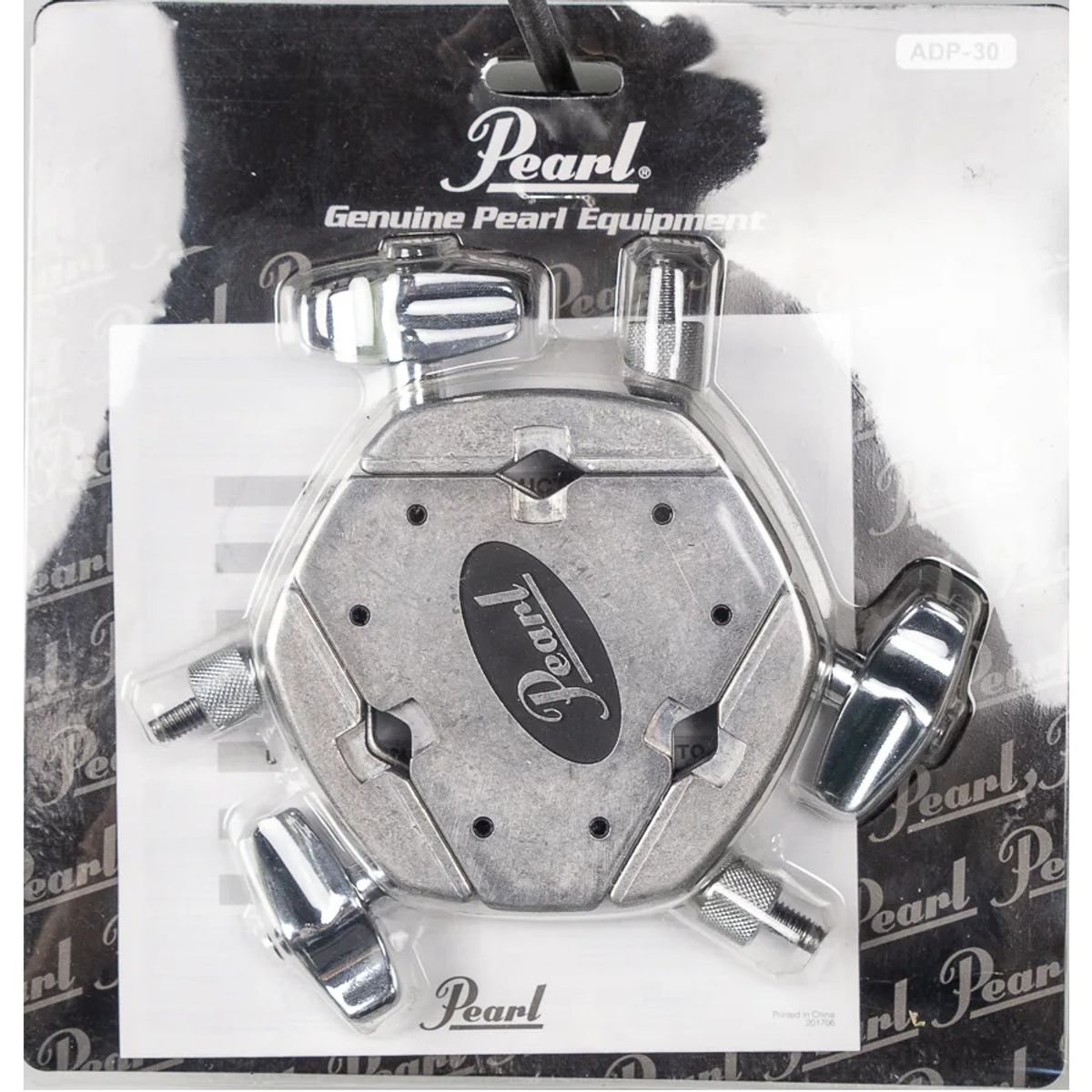 PEARL - Soporte clamp de percucion Pearl ADP-30