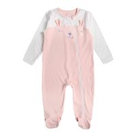 Pijama Manga Larga Bebé Niña