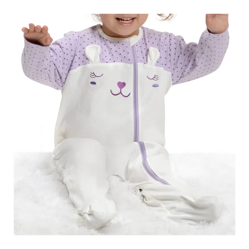 EXCEPTION - Pijama Manga Larga Bebé Niña