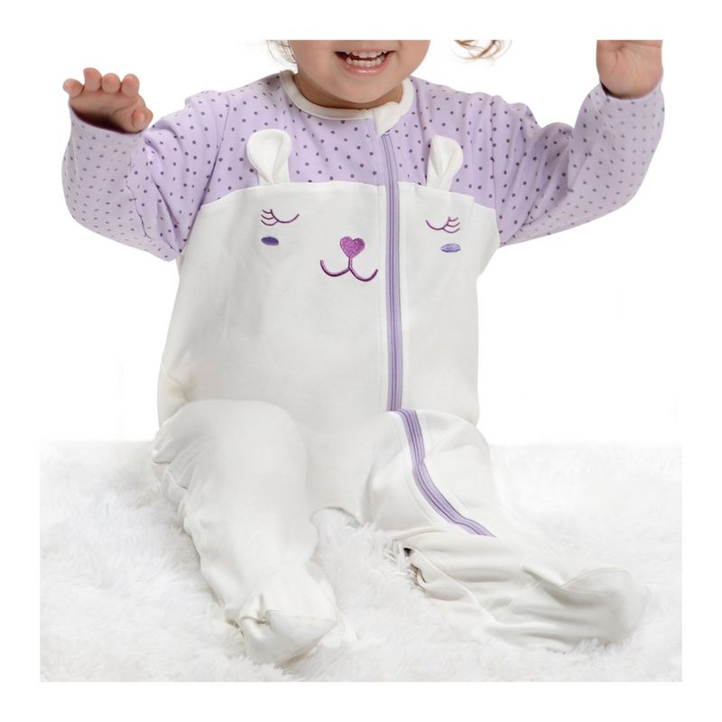 EXCEPTION - Pijama Manga Larga Bebé Niña