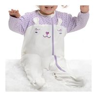 Pijama Manga Larga Bebé Niña