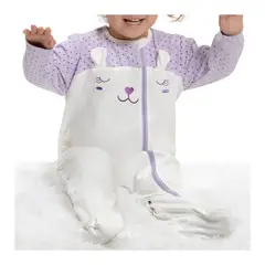 EXCEPTION - Pijama Manga Larga Bebé Niña