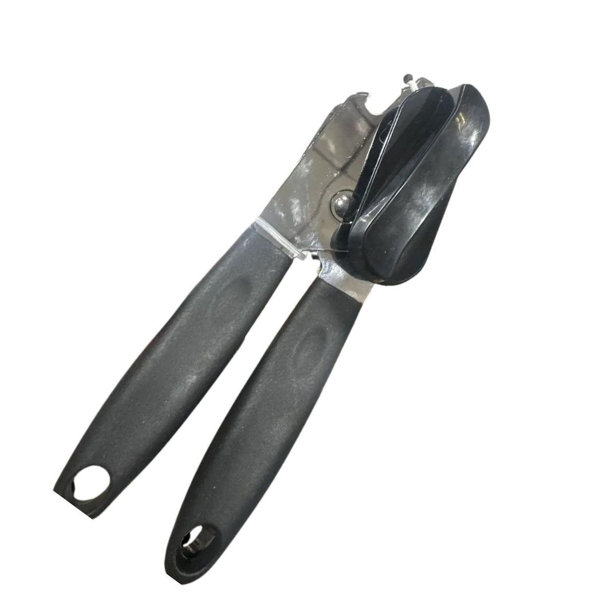 GENERICO - Abrelatas 19cm Acero Herramienta Cocina Eficiente Útil