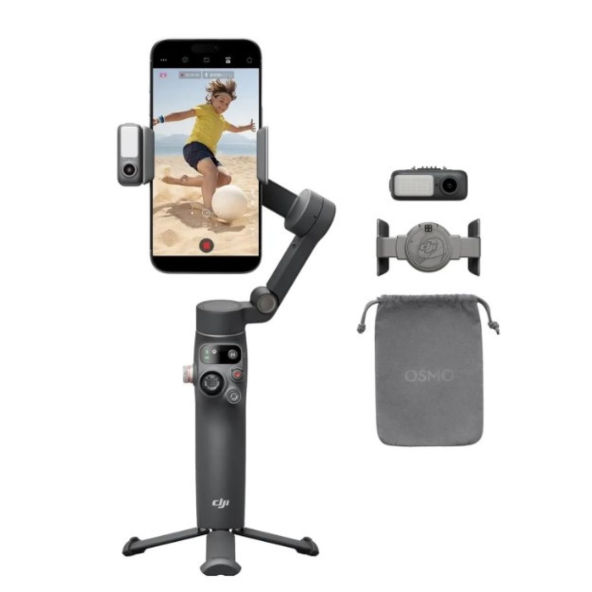 DJI - Estabilizador DJI OM 7 PRO