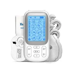 GENERICO - Tens + Electro Estimulador 24 Programas As9020