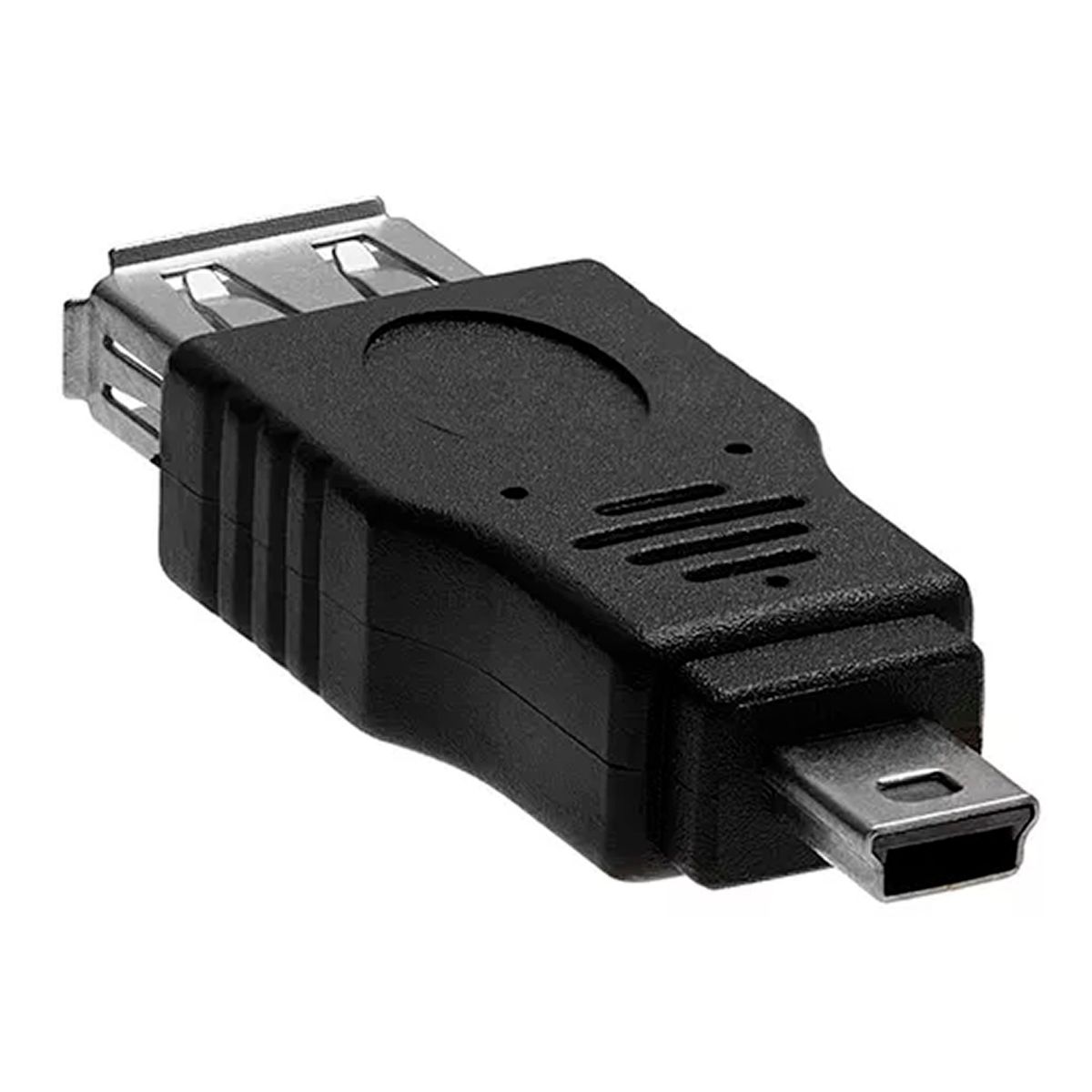ESHOPANGIE - Adaptador Conversor Mini Usb Macho A Usb Hembra