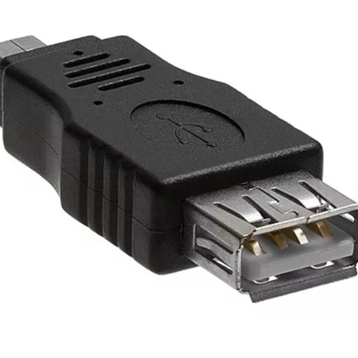ESHOPANGIE - Adaptador Conversor Mini Usb Macho A Usb Hembra