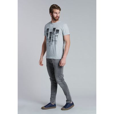 Imagen 2 del producto Polera Cincinnati Gris