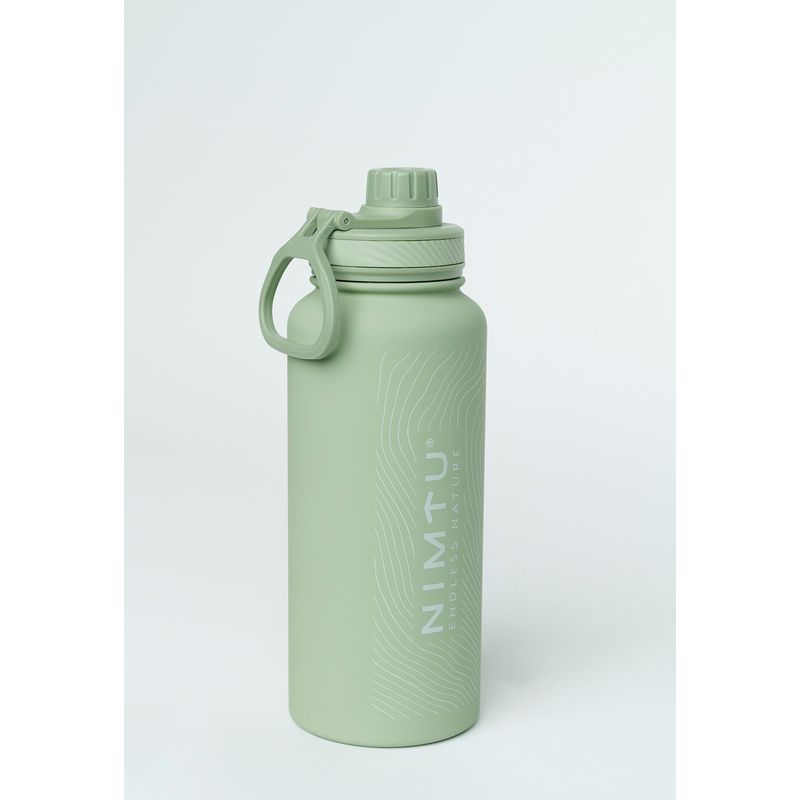 NIMTU - Botella Molles Verde Nimtu