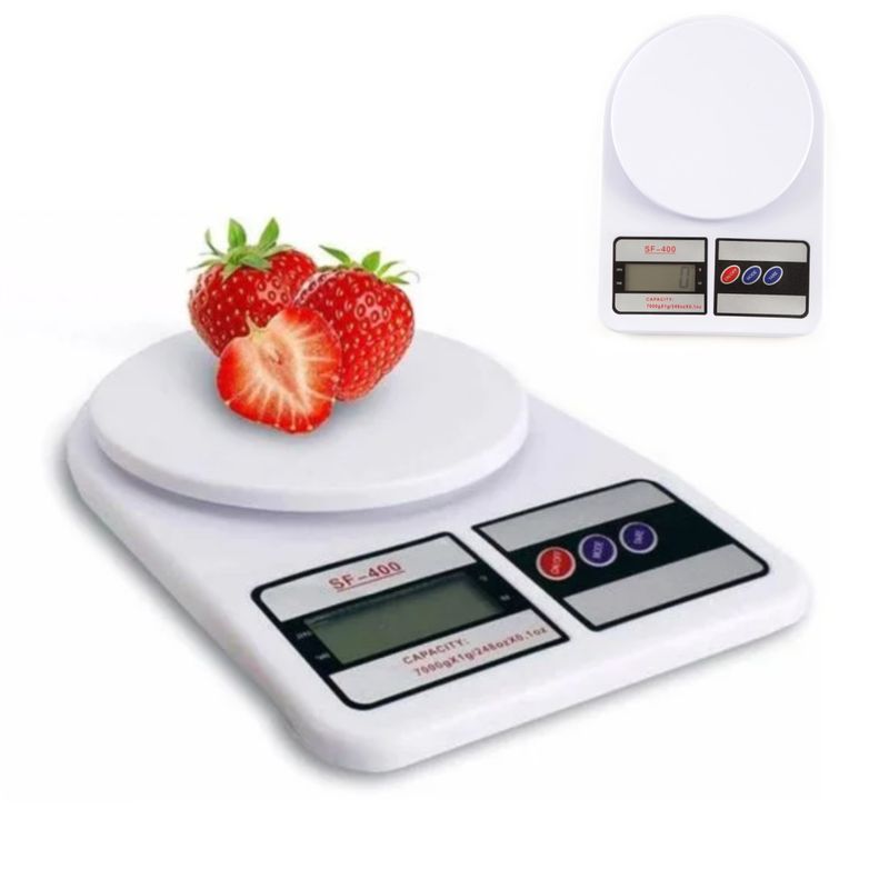GENERICO - Balanza Pesa Digital de Cocina