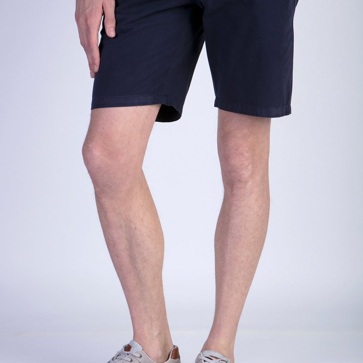 NEW MAN - Bermuda Mandarin Azul New Man