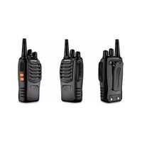 Pack X4 Radio Transmisor Walkie Talkie