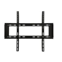 Soporte De Tv 26 A 63 Pulgadas Fijo Hasta 46cm Negro.