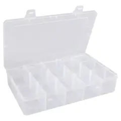 GENERICO - Organizador De Plastico 28cm Ideal Para Almacenamiento Hogar.