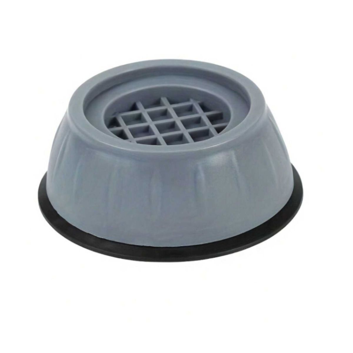 GENERICO - Soporte Vibraciones Lavadora Electrodomésticos 6cm 4 Piezas