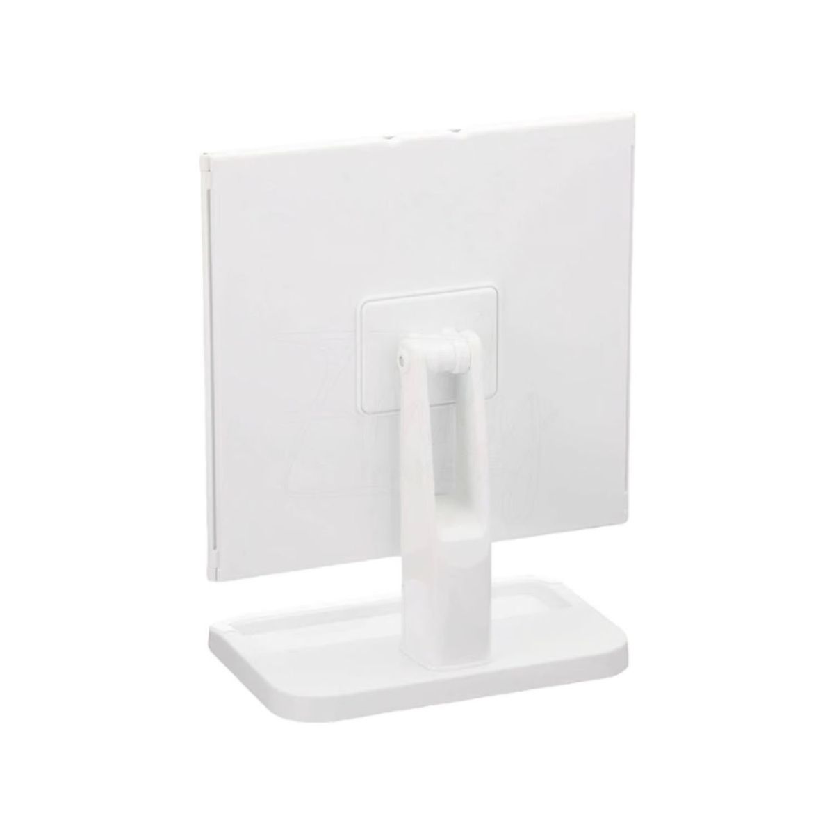 GENERICO - Espejo Plegable 360 3 Caras Cosmetic Mirror Maquillaje 42cm