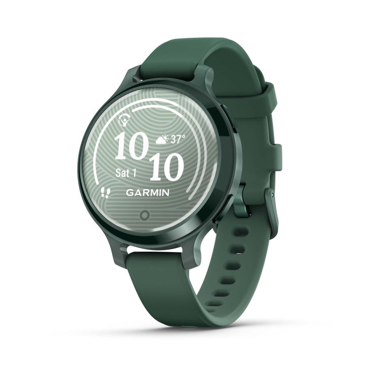 GARMIN - Lily 2 Active Verde jaspe con correa verde jaspe - Verde