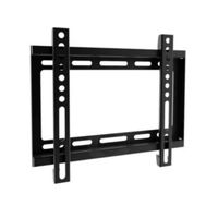 Soporte Tv Negro 14 A 42 Pulgadas Ajustable 28cm.