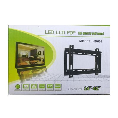 Imagen 2 del producto Soporte Tv Negro 14 A 42 Pulgadas Ajustable 28cm.