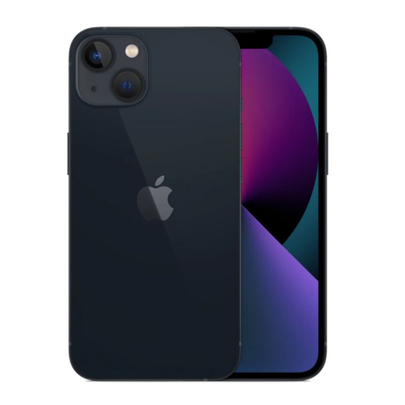 APPLE - iPhone 13 128 GB Negro - Reacondicionado