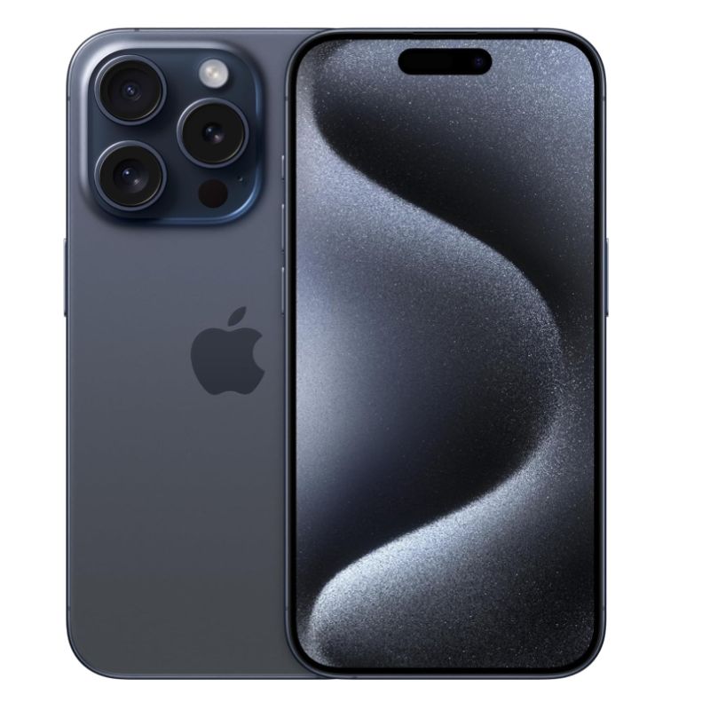 APPLE - iPhone 15 Pro 128GB Negro - Reacondicionado