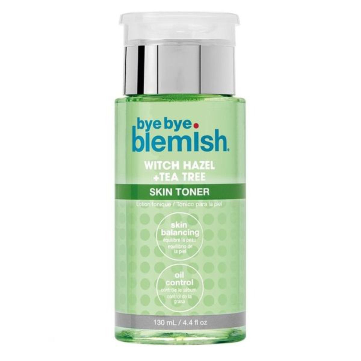 BYE BYE BLEMISH - Bye bye Blemish Tonico Facial Te de Arbol Hamamelis Antiacne