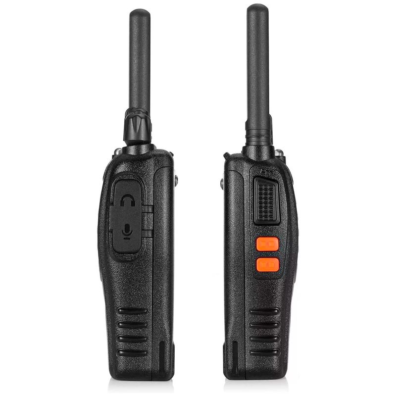 BAOFENG - Par de Radios Transmisores Walkie Talkie  Baofeng 2 unidades