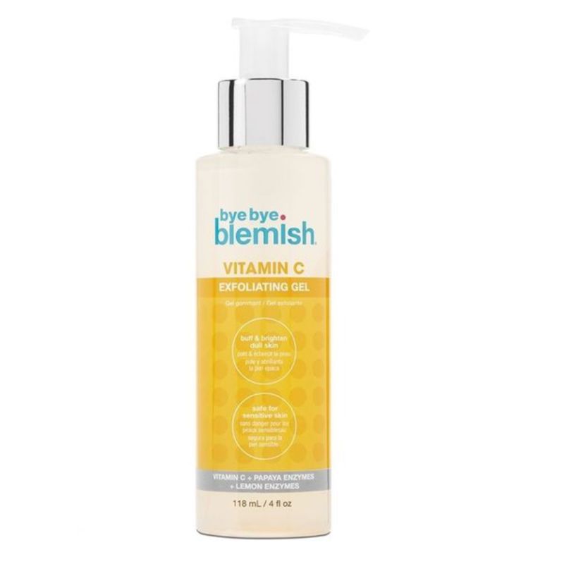 BYE BYE BLEMISH - Bye bye Blemish Gel Exfoliante Facial Vitamina C Antiacne