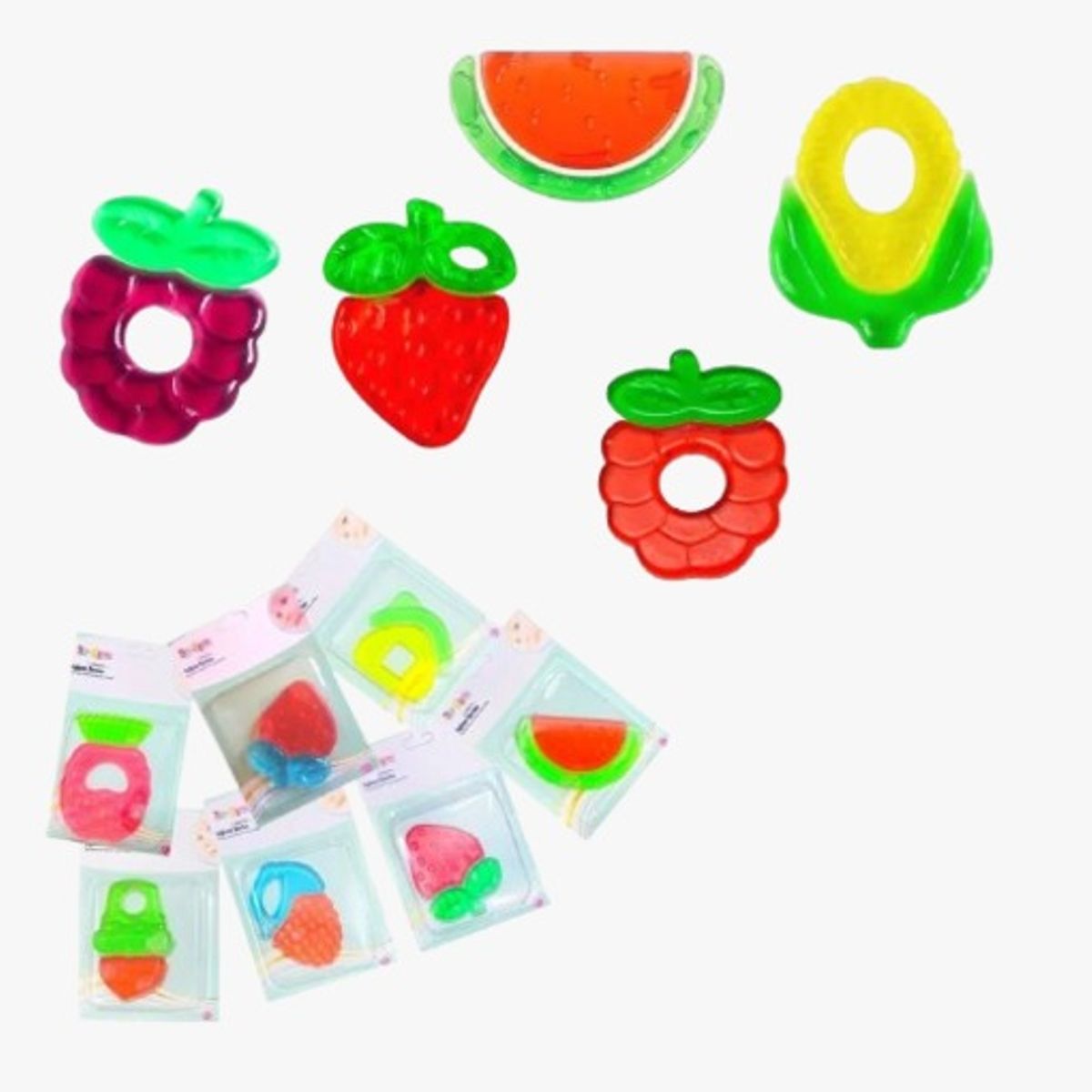 GENERICO - juguete Refrigerable Gel Bebe