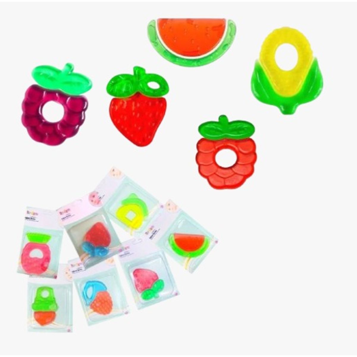 GENERICO - juguete Refrigerable Gel Bebe