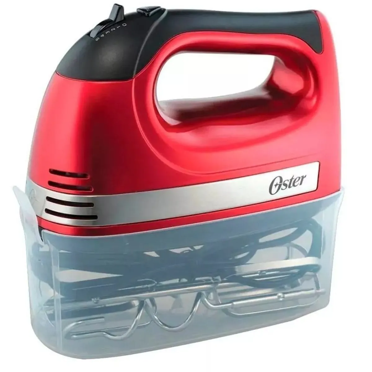 OSTER - Batidora de Mano Oster  5 Velocidades + Turbo 300W