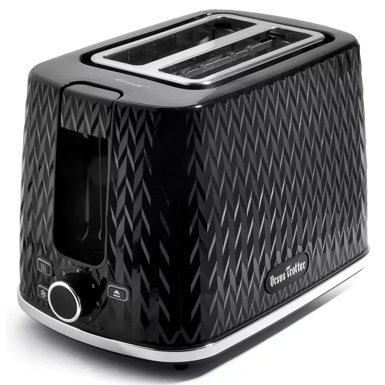 URSUS TROTTER Tostador Eléctrico Thrones 7 Niveles Defrost Para 2 Panes