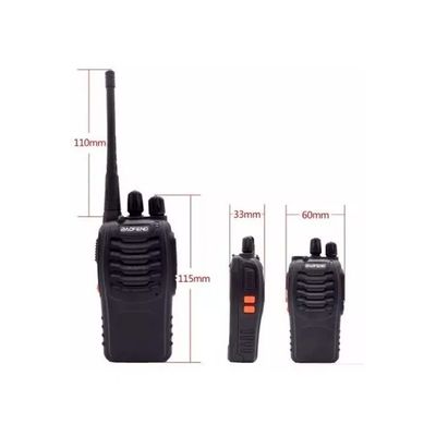 Imagen 2 del producto Pack X4 Radio Transmisor Walkie Talkie