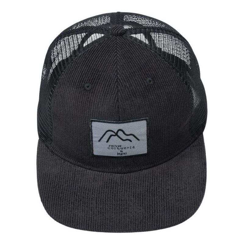 KIVUL - Jockey Adulto Coihueria Unisex Adulto Negro