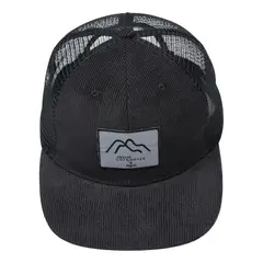 KIVUL - Jockey Adulto Coihueria Unisex Adulto Negro