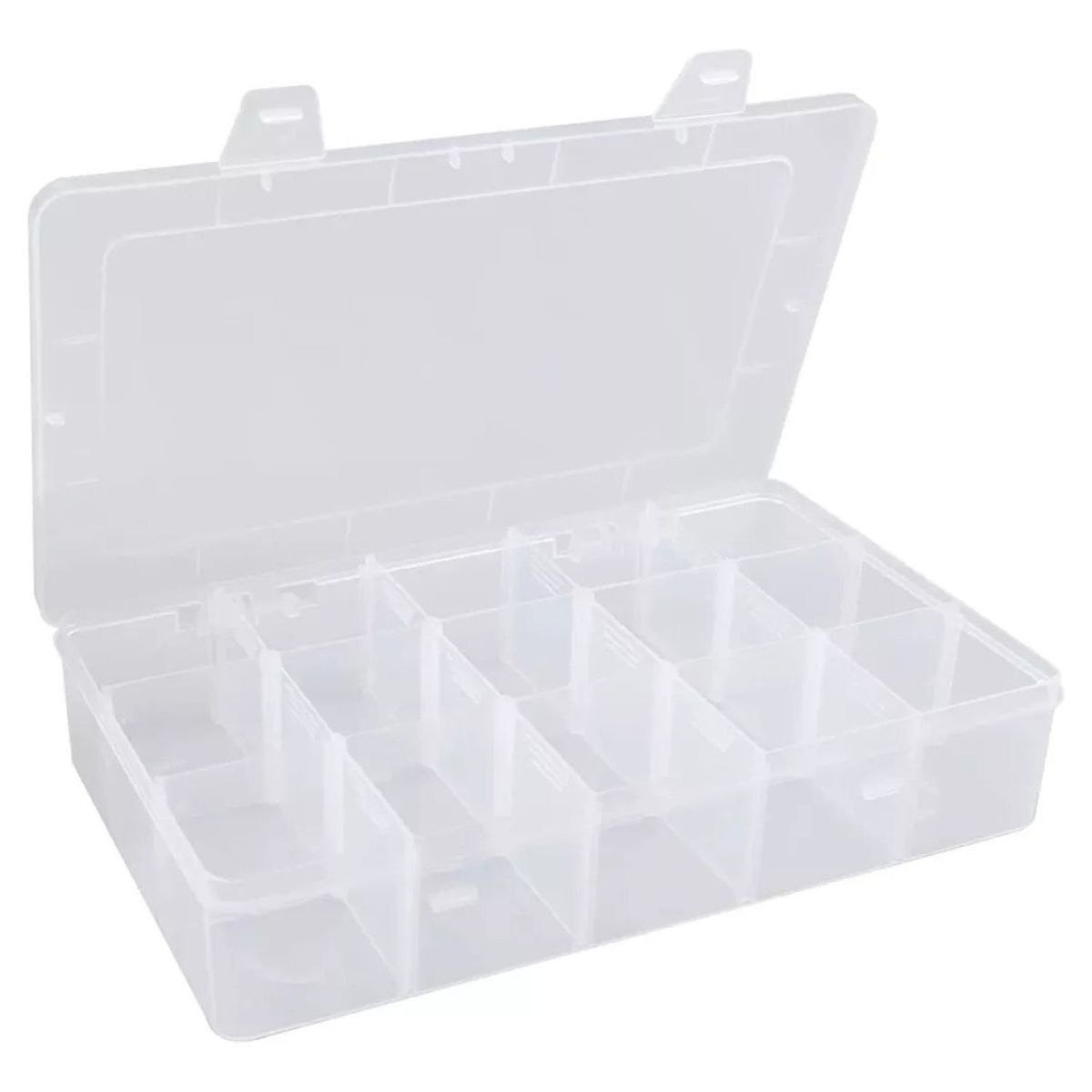 GENERICO - Organizador De Plastico 28cm Ideal Para Almacenamiento Hogar