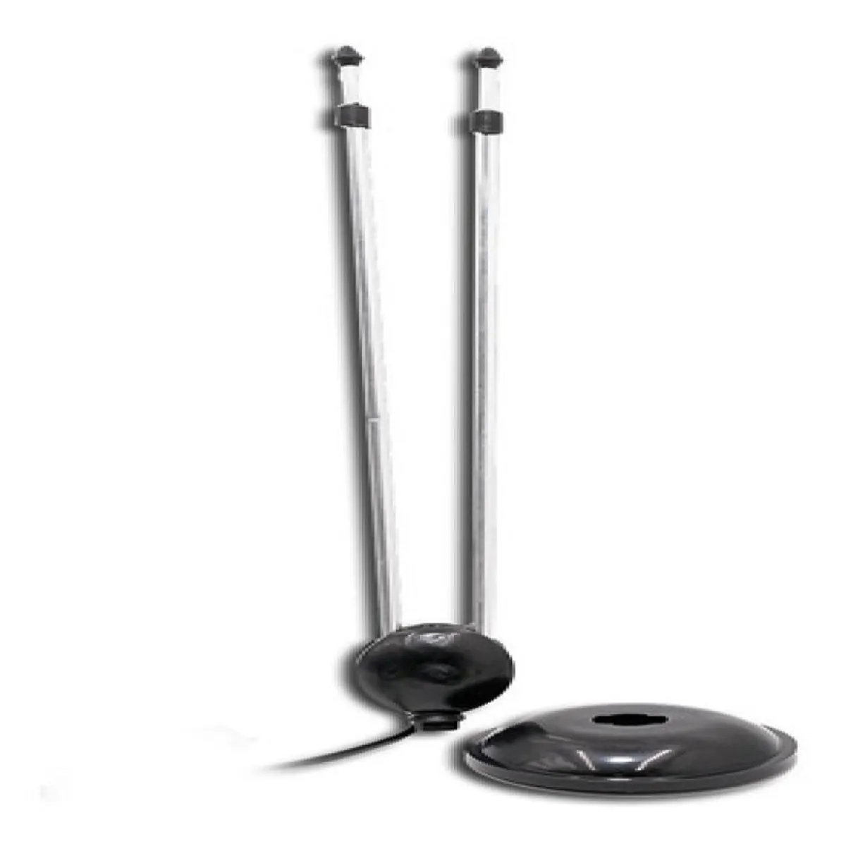 LBN - Antena Para Tv Con Base Amplificadora