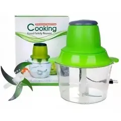 GENERICO - PICADORA MOLEDORA ELECTRICA DE VERDURAS Y ALIMENTOS