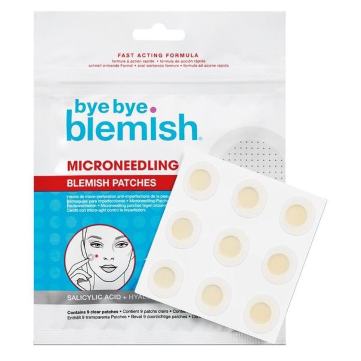 BYE BYE BLEMISH - Bye bye Blemish Parches Microaguja Antiacne