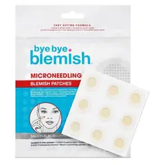 BYE BYE BLEMISH - Parches Microaguja Antiacne