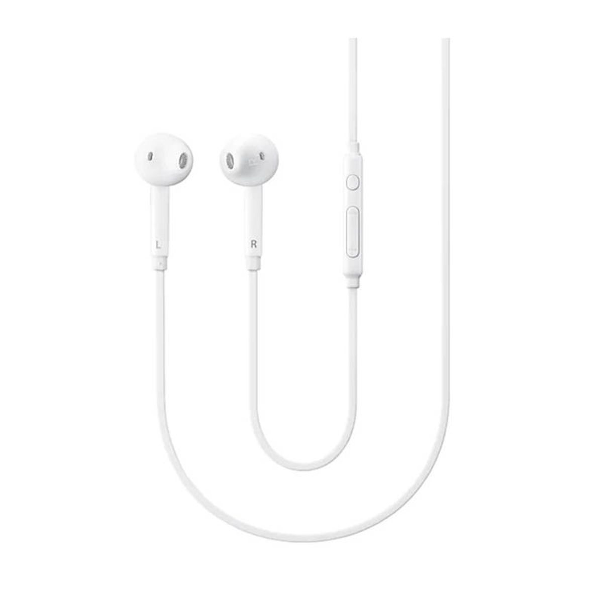 GENERICO - Audifonos Compatible con Samsung EG920In-ear Jack 35mm