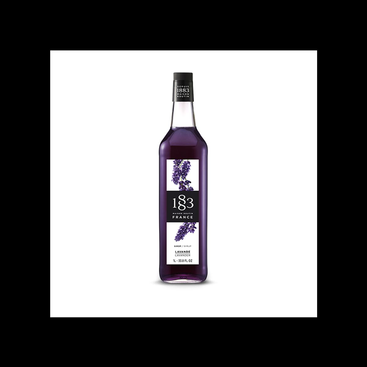 1883 MAISON ROUTIN - Syrup Routin Lavanda 1000 Ml