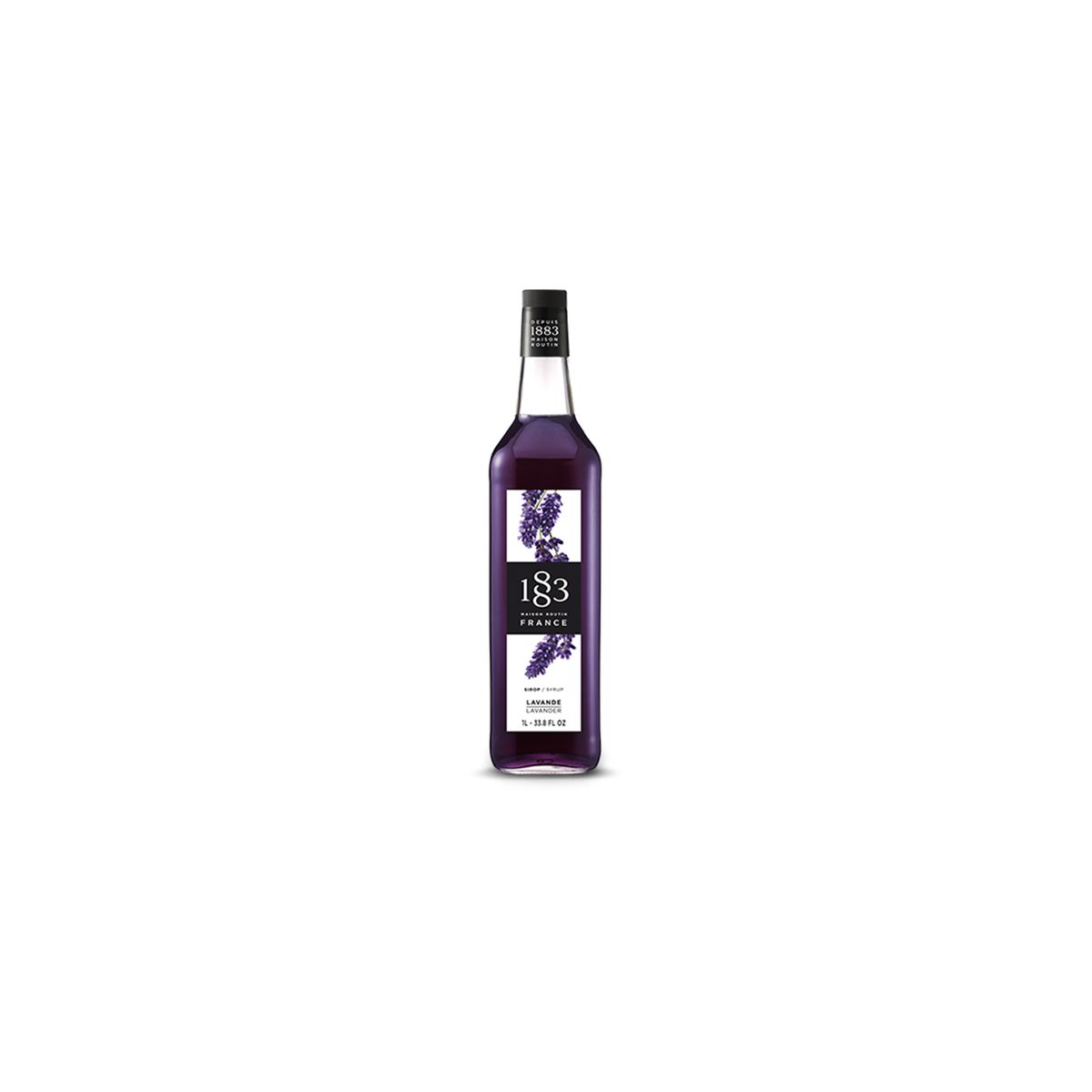 1883 MAISON ROUTIN - Syrup Routin Lavanda 1000 Ml