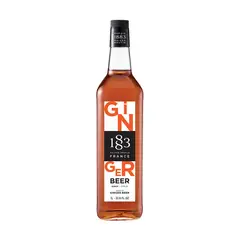 1883 MAISON ROUTIN - SYROP ROUTIN GINGER BEER 1 ML