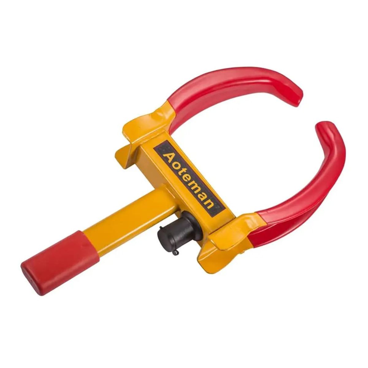 OEM - ABRAZADERAS CANDADO DE NEUMÁTICO DE ACERO ANTIRROBO