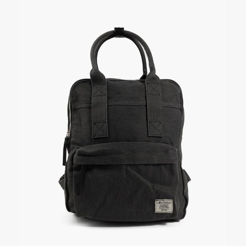 LOUNGE - Mochila Notebook Back To School Jeans LOUNGE