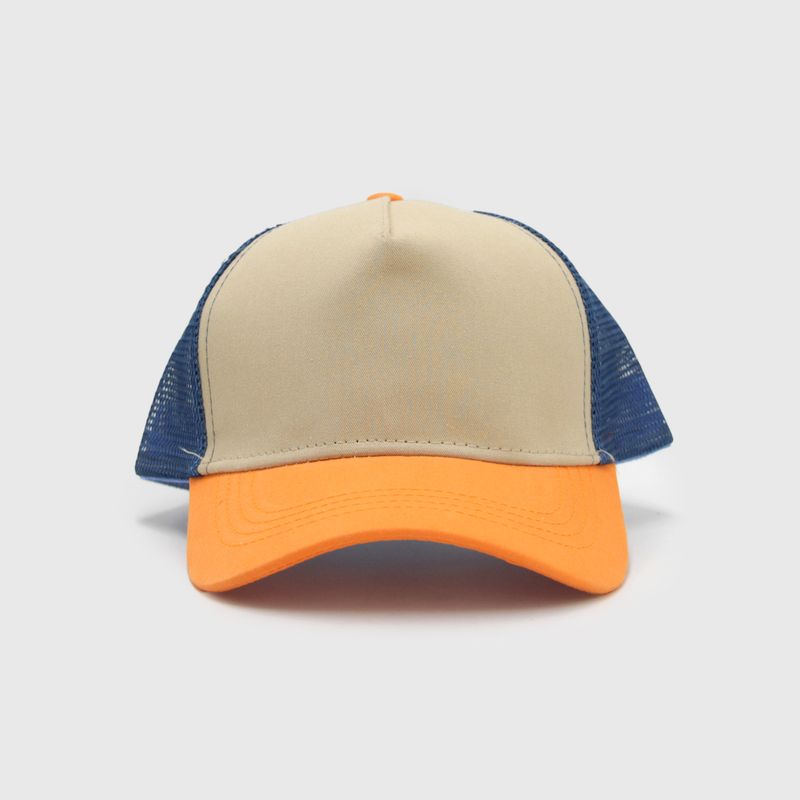 GENERICO - Jockey niño gorra azul 00174NA
