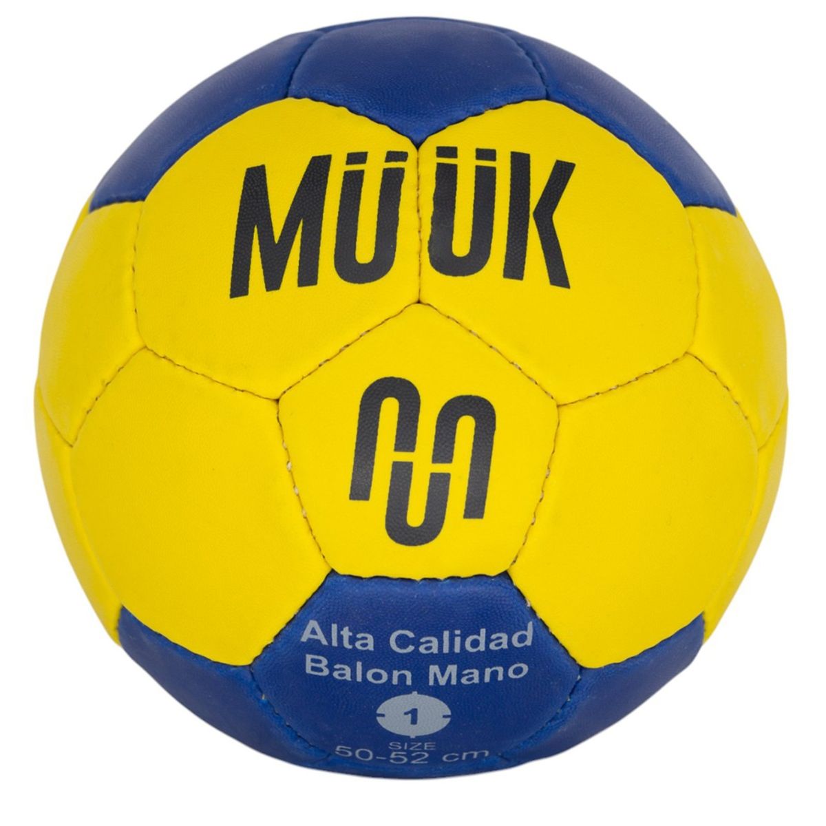 MUUK - Balón De Handball Balonmano Muuk Pro Entrenamiento Grip