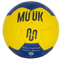MUUK - Balón De Handball Balonmano Pro Entrenamiento Grip
