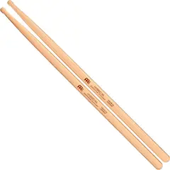 MEINL - Baquetas Stick & Brush 9A Hybrid American Hickory Punta Madera SB133